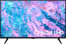 Samsung 50" Crystal UHD Smart TV CU7040 (2024)