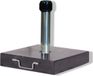 Platinum Sun & Shade Rome Parasolvoet - 60kg - Zwart Graniet - Verrijdbaar