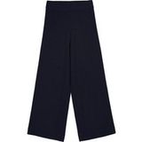 Mama B - Pantalons - 480051 - Bleu fonce