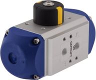 Pneumatische PAL Pneumatische Actuator Veeropenend 14Nm ISO 5211 F05 14 mm PAL 006 - PALO-006-05-14