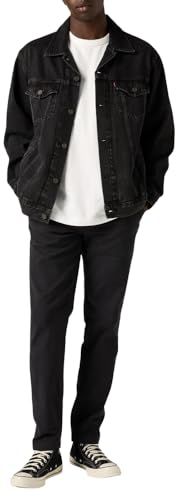 Levi's XX Standard II Chino Broek Zwart Man