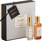 Atelier Rebul Istanbul - Shimmer On The Go Geschenkset - Istanbul Parfum (12ml) + Shimmering Body Oil (25ml)