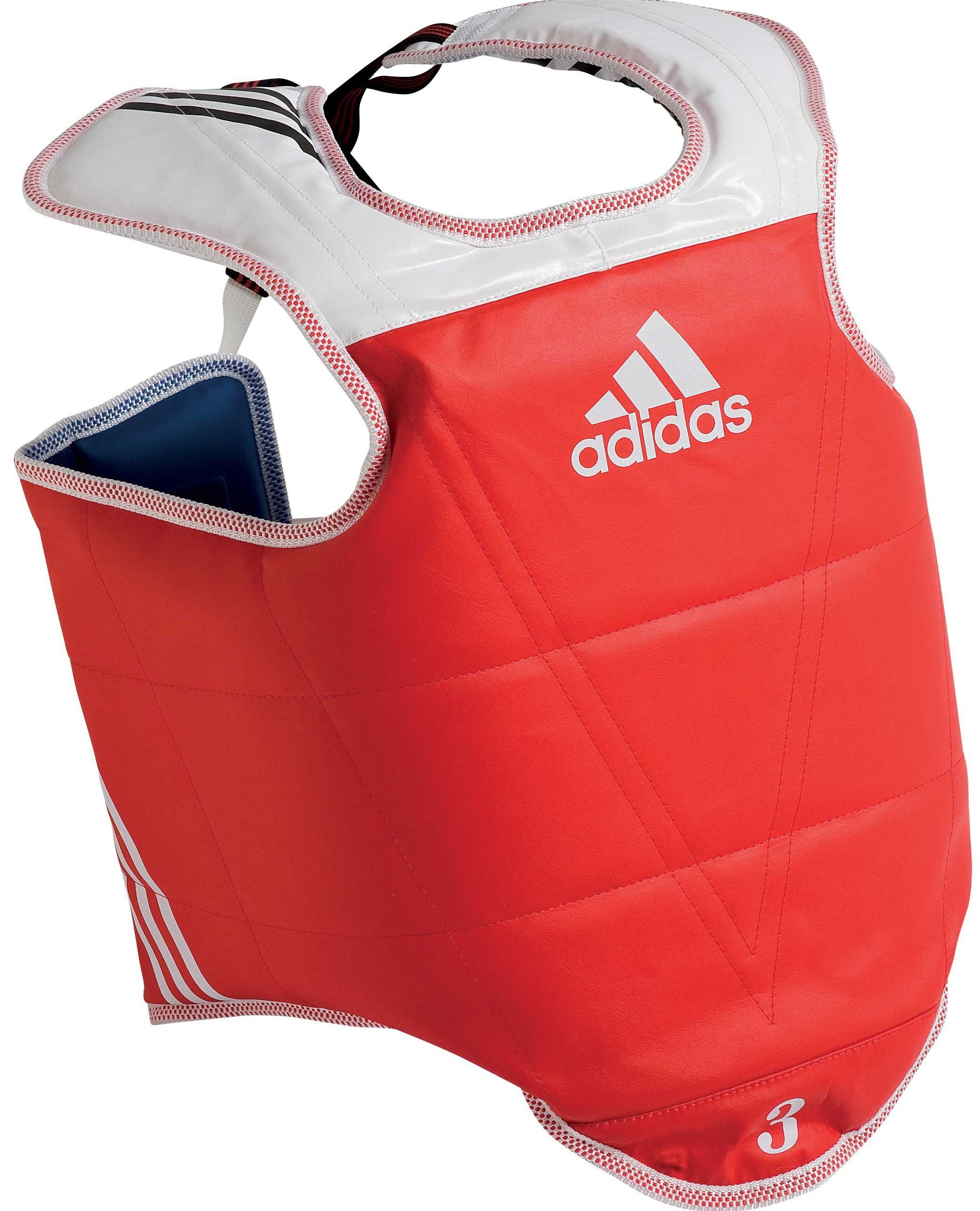 Adidas Omkeerbare Bodyprotector - L