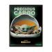 Star Wars - The Mandalorian (Precious Cargo) - 3D poster in zwarte lijst