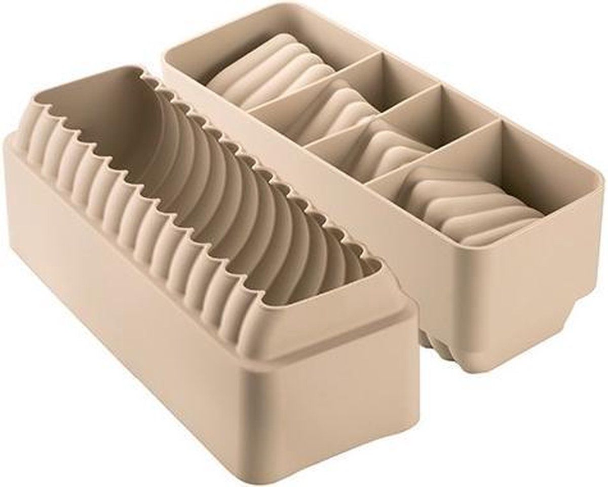 Silikomart - Siliconen bakvorm 3D - Corallo - EAN: 8051085317356