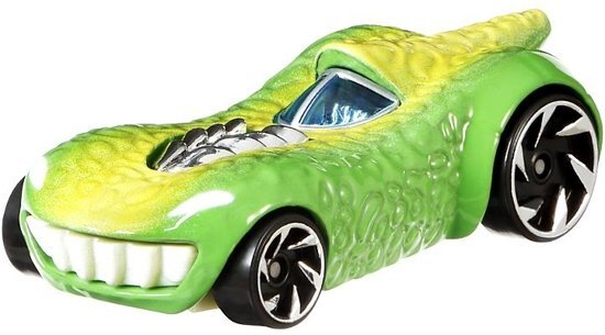 Hot Wheels Toy Story Auto Rex 6,5 Cm Groen