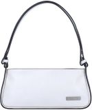 LIEBESKIND BERLIN Schoudertas Franzis Crossbody Bag Arctic Wit