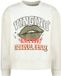 Vingino Nisanne Meisjes Sweater Lange Mouw Ronde Hals Katoen Snow White Maat 164