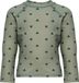 Hummel Hmlmini Bee Aop Swim T-Shirt L/S Unisex Shadow 74