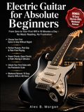 ELECTRIC GUITAR FOR ABSOLUTE BEGINNERS