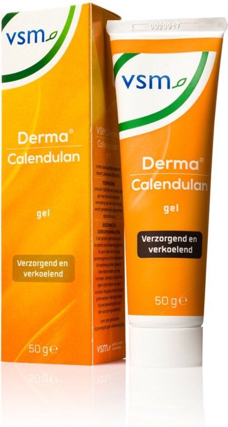 VSM Derma Calendulan Gel - 50g