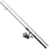 DAM Full Tech Spinning Combo Zilver 2.70 m / 20-50 g