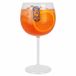 Excellent Houseware Verre à cocktail - transparent - plastique incassable - 570 ml - gin tonic - spritz