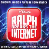 Bertus Distributie Disney Records Ralph Breaks The Internet: Wreck It Ralph 2 CD