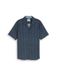 Tom Tailor Chemise imprimé en viscose lin