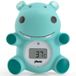 Alecto BC-11 Hippo Thermomètre de bain - Vert