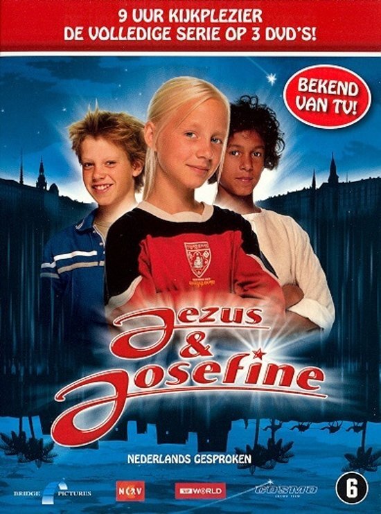 - Jezus & Josefine dvd