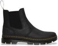 Dr. Martens Embury Black Wyoming Chelsea Boots