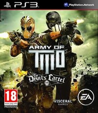 Electronic Arts Army Of Two: The Devil's Cartel