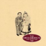 The Decemberists Crane Wife 2-LP