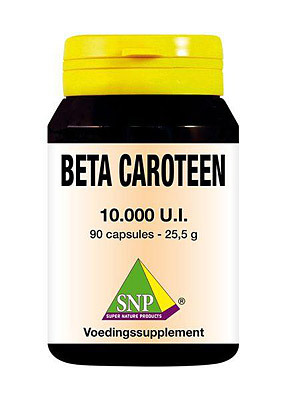 SNP Beta Caroteen 10