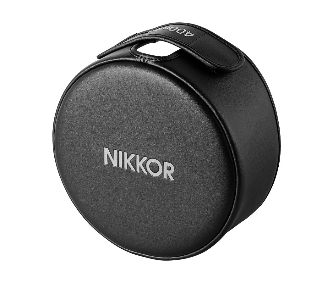 Nikon LC-K105 Lens Cap - Black