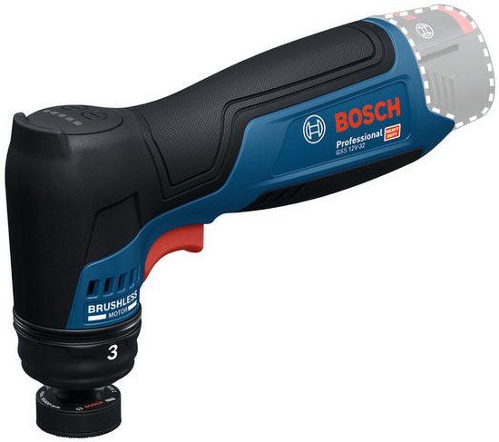 Bosch GSS 12V-32 Solo vlakschuurmachine