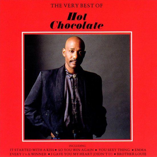 Hot Chocolate The Very Best Of Hot Chocolate