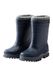Sterntaler Uniseks uitneembare binnenschoen rubberlaarzen voor kinderen, marineblauw, 29 EU