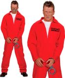 Widmann County Jail Gevangene Rood - Man - L