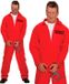 Widmann County Jail Gevangene Rood - Man - L