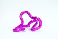Tangle Toys Tangle Metallic Junior - Roze