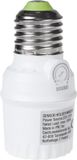 Maclean Lamphouder met geluidssensor fitting E27 met max. 100 W MCE232 30dB - 90dB bereik