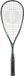 Oliver Supra 110 Pro - Squashracket - Zilver/Zwart