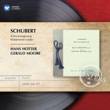 Warner Music Schubert Winterreise Schwanengesang