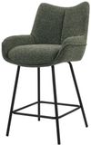 DS4U Ivan barstoel 65 cm groen