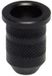 Boston TB-05-B String Ferrules - Set van 6, Zwart, 6,5mm x 11mm