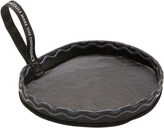 BG Konfetti Schutz Tuba schwarz - Accessoire voor koperen blaasinstrumenten