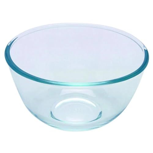 Pyrex Glazen kom 3 l, wit