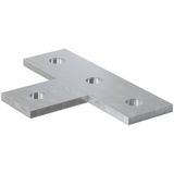 Fischer FFF 4T Plaque de connexion Acier 504500 25 pièce(s)