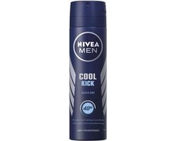 Nivea Men deospr.cool kick 150 ml 150ml