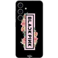 Maniacase Telefoonhoesje Samsung Galaxy S25 blackpink concert paris