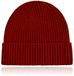 LGT JWLS Classic Beanie Muts Dames - Red Wine