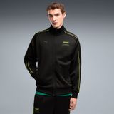 PUMA x ASTON MARTIN ARAMCO F1® TEAM T7 trainingsjack voor Heren, Zwart, Maat XL