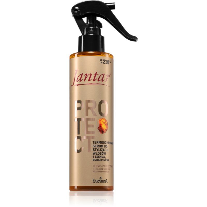 Farmona Jantar Haaroliën Thermoprotective Hair Serum - 200 Ml