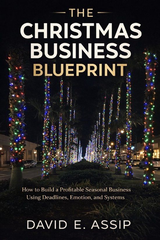 The Christmas Business Blueprint
