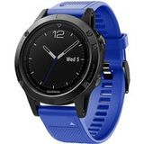 Garmin Bracelet silicone Garmin Approach S72 - 47mm (bleu)