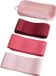 Cabau Lifestyle Cabau - Bloom Bands - Weerstandsbanden Set - 3 Sterktes - Fitness & Yoga - Soft Pink