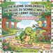 Die kleine Schildkröte Tiki lernt Geduld