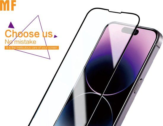 BAOHU Screenprotector voor Samsung Galaxy A32 4G / A22 4G / A31 - Full Tempered Glass